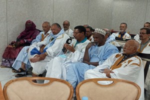 Les anciens sénateurs participeront au dialogue