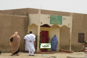 Une délégation du sénat visite Ould Ghadda à la prison de Rosso 