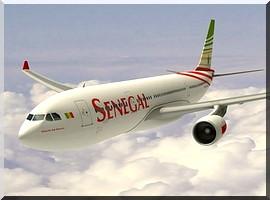 Senegal Airlines : Arrivée d’un nouvel Appareil ATR-72 en remplacement de l’ATR-42.  