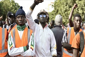 Sénégal: manifestation à Dakar pour «une justice indépendante»