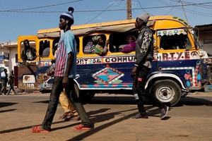 Sénégal : la grève des transporteurs devient illimitée
