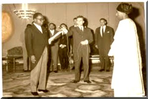 Figures historiques : Hommage à Hamoud Ould Abdel Wedoud