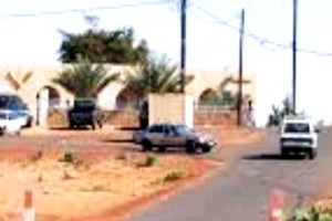 Vols en série à Tidjikja