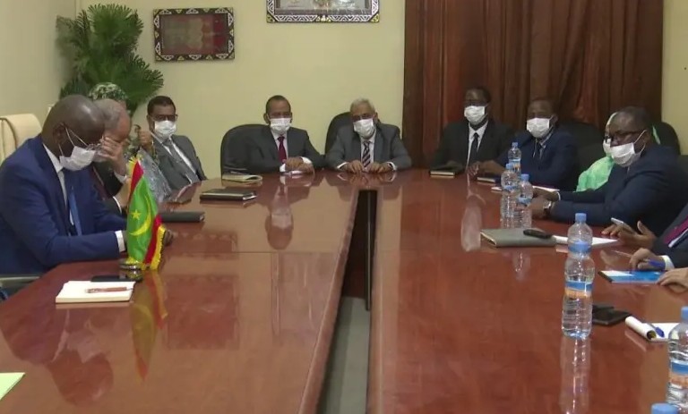 Merzoug évoque avec les walis la stratégie pour « l’équité, la citoyenneté et la cohésion sociale »