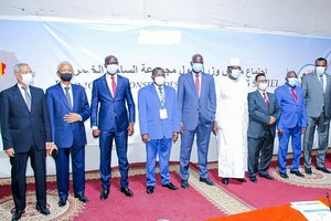 8ème session du G5 Sahel à Nouakchott, réforme du Secrétariat Exécutif et soutien à la Coalition pour le Sahel