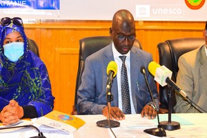 En Mauritanie, l’UNESCO lance le projet « Améliorer l’enseignement dans les pays du G5 Sahel »