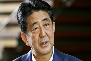 Japon: le Premier ministre Shinzo Abe démissionne pour raisons de santé