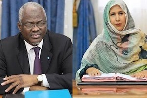 Universitaires: Réprimés par Ould Salem, confortés par la fille du Président qui “rassure”