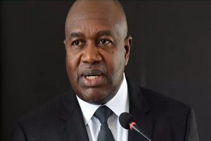 Côte d'Ivoire: Sidiki Diakité, le ministre de l'Administration territoriale, est mort