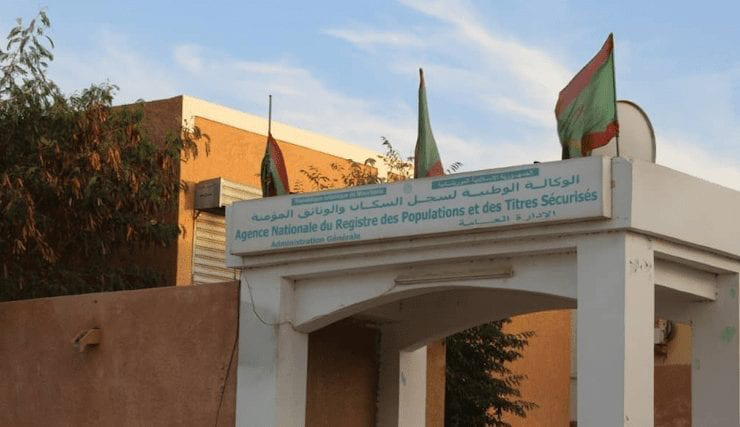 Nouvelle procédure d’établissement des passeports au profit des mauritaniens établis à l’étranger