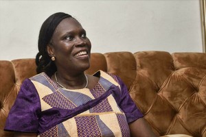Côte d'Ivoire : la justice internationale abandonne les poursuites contre Simone Gbagbo