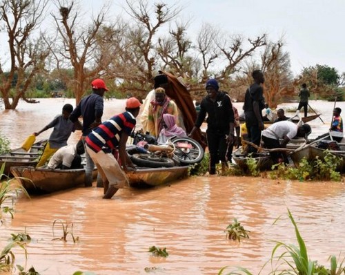 Niger : 273 morts et plus de 700 000 sinistrés suite aux pluies diluviennes