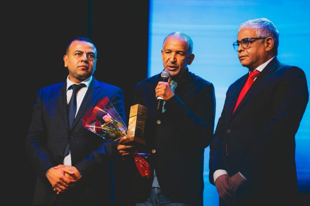 Le réalisateur mauritanien Sissako honoré au festival international du film d’Oujda