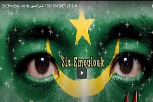Le rappeur Six Elmoulouk sort un son anti-référendum [Audio]