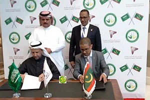 Signature d'un mémorandum d'entente entre la société mauritanienne Smart et la société saoudienne Alem