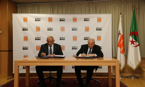 Algérie/Mauritanie: Sonatrach signe un mémorandum d’entente avec la SMH pour le renforcement de la coopération énergétique