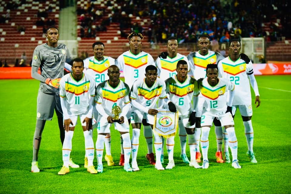CHAN 2023 : les Lions s’offrent la Mauritanie et une place en demi-finale