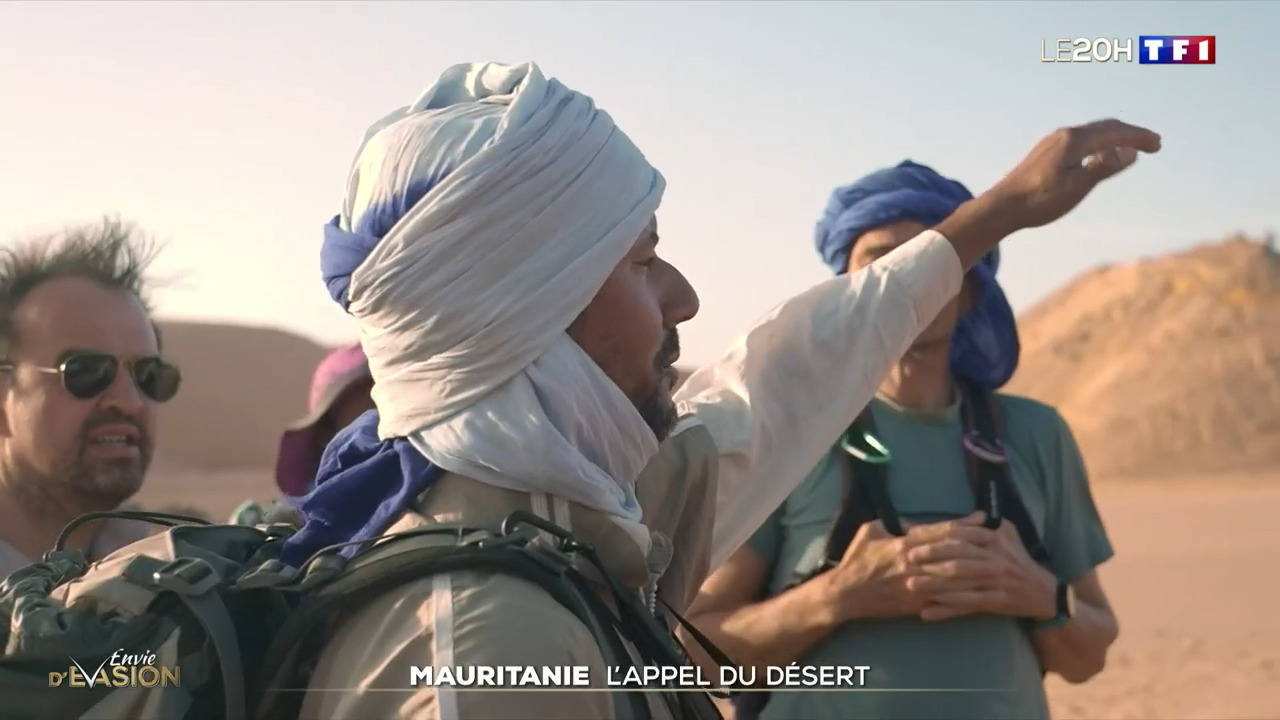 Mauritanie : l'appel du désert
