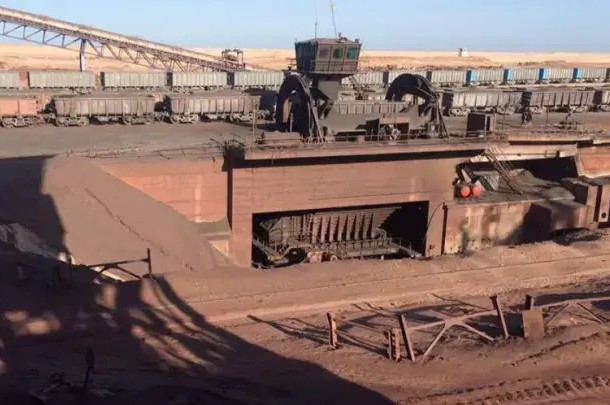Entente entre « SNIM » et « Arslor Mittal » pour le pellet de fer en Mauritanie