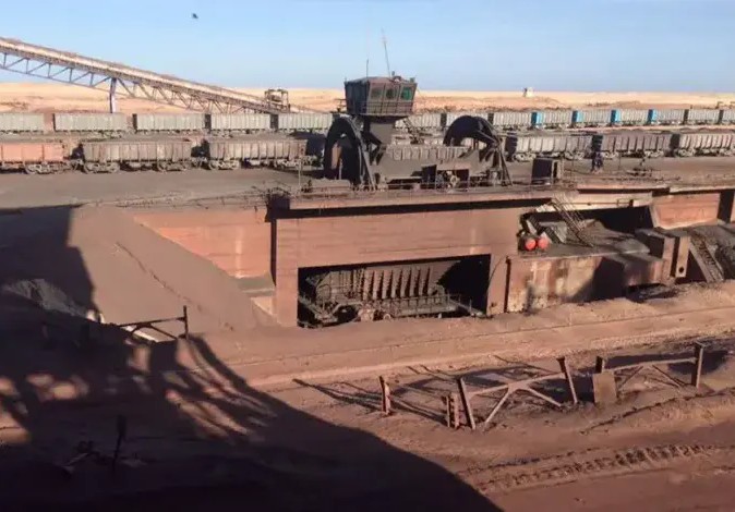 La SNIM annonce un chiffre record des ventes en 2025 