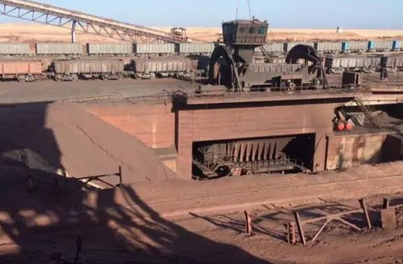 La SNIM annonce un résultat positif l’année dernière malgré la baisse des prix du fer et la hausse des coûts de production 