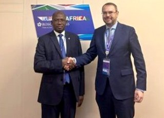 La Mauritanie et la Russie discutent des relations de coopération dans le domaine de l’enseignement supérieur
