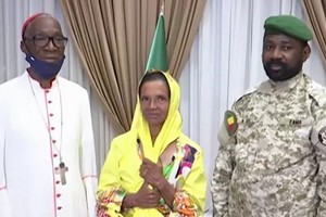 Mali : une religieuse colombienne libérée après plus de quatre ans de captivité