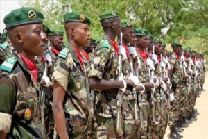Niger: nomination d'un nouveau chef d'état-major des armées