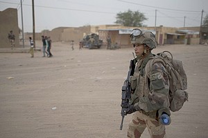 Mali: Un journaliste enlevé par des djihadistes