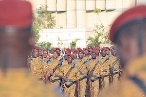 Deux morts et deux blessés dans des attaques au Burkina Faso 