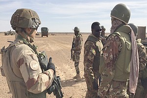 Mali : au moins 12 civils tués après des tirs sur un militaire 