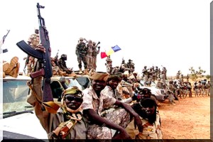 Mali : les Tchadiens dans le bourbier de Kidal 