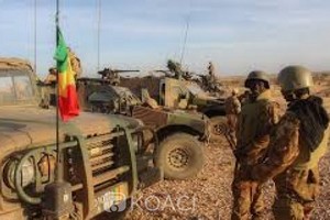 Mali : Trois soldats du G5 Sahel tués dans une attaque près de la frontière Burkinabé