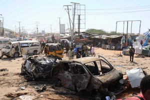 Un attentat fait 70 morts en Somalie