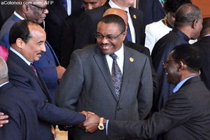 La Mauritanie va abriter le prochain sommet de l’UA