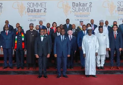 Sommet Dakar 2: la BAD va engager 10 milliards de dollars pour faire de l’Afrique le grenier du monde