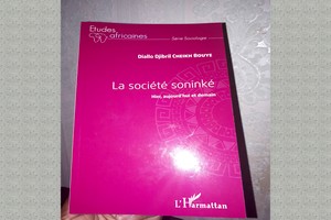 «La Société soninké, Hier, aujourd’hui et demain» de DIALLO Djibril Cheikh Bouye