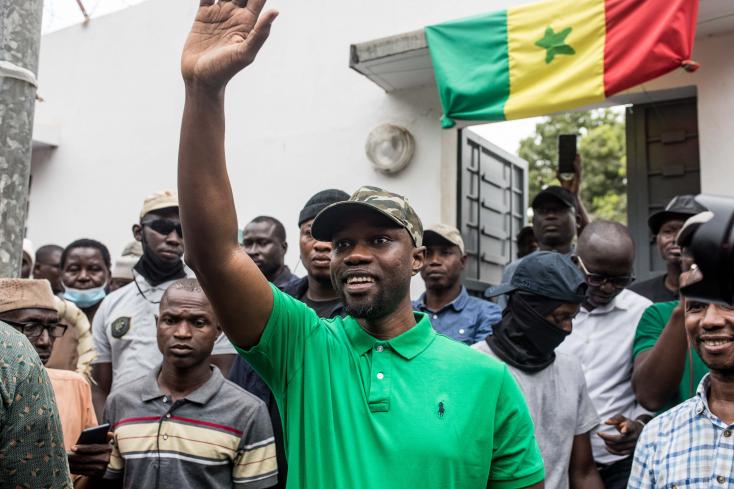 Sénégal : l'opposant Ousmane Sonko radié des listes du fichier électoral