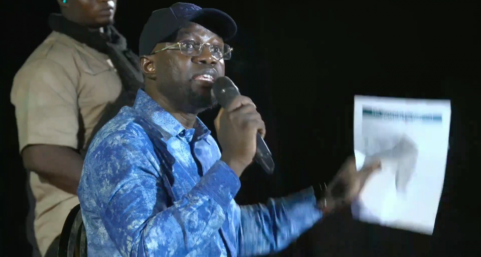 Pétrole et Gaz : Les révélations de Sonko sur les discussions avec les compagnies ( VIDEO]