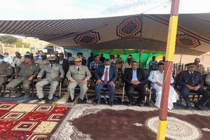 Kiffa: Sortie d'une nouvelle promotion de sous officiers d'active