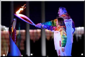 Les meilleurs moments de la cérémonie d'ouverture des JO de Sotchi - [Video]