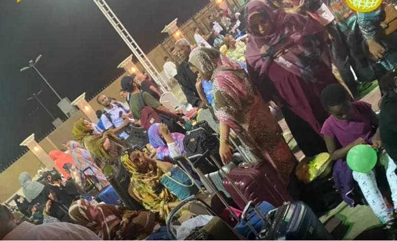 Soudan : début d'un cessez-le-feu de 72 heures, la Mauritanie évacue ses ressortissants