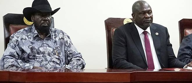 Soudan du Sud: Kiir et Machar scellent une 