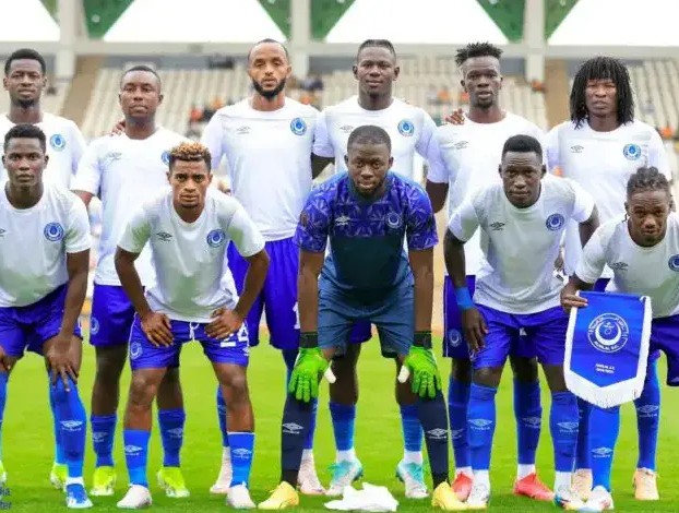  Sport : le club soudanais d’El Hilal à Nouakchott pour jouer son match retour comptant pour les préliminaires la coupe d’Afrique des clubs champions 