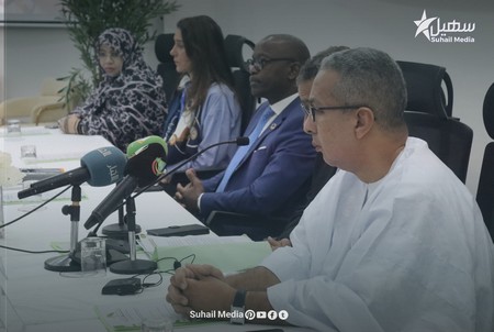 Conférence de presse du lancement du Prix Sidi El Moctar Ould Waled - [Photo/---REPORTAGE]