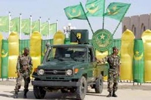 Sortie de la 35ème promotion de sous-officiers d'active 