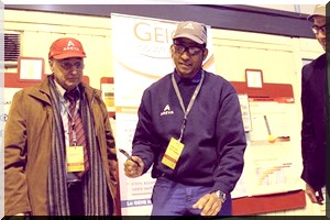 GEIQ Industrie : Daouda Sow signe le 150 e contrat de travail chez Areva