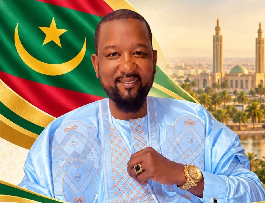 NTERVIEW EXCLUSIVE  - Ibrahima Sow, président de la Diaspora mauritanienne de Belgique