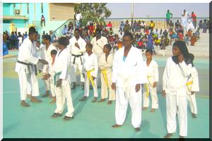 Association Mauritanienne pour la Promotion du Sport Féminin : communiqué de presse