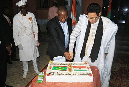 Sidati Ould Ahmed Aicha, ambassadeur : «La Mauritanie et le Niger constituent un seul peuple mais deux Etats» 